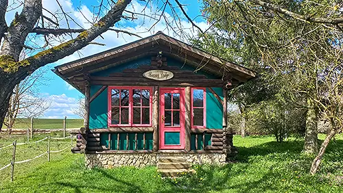 Unser Blockhaus Beaver Lodge